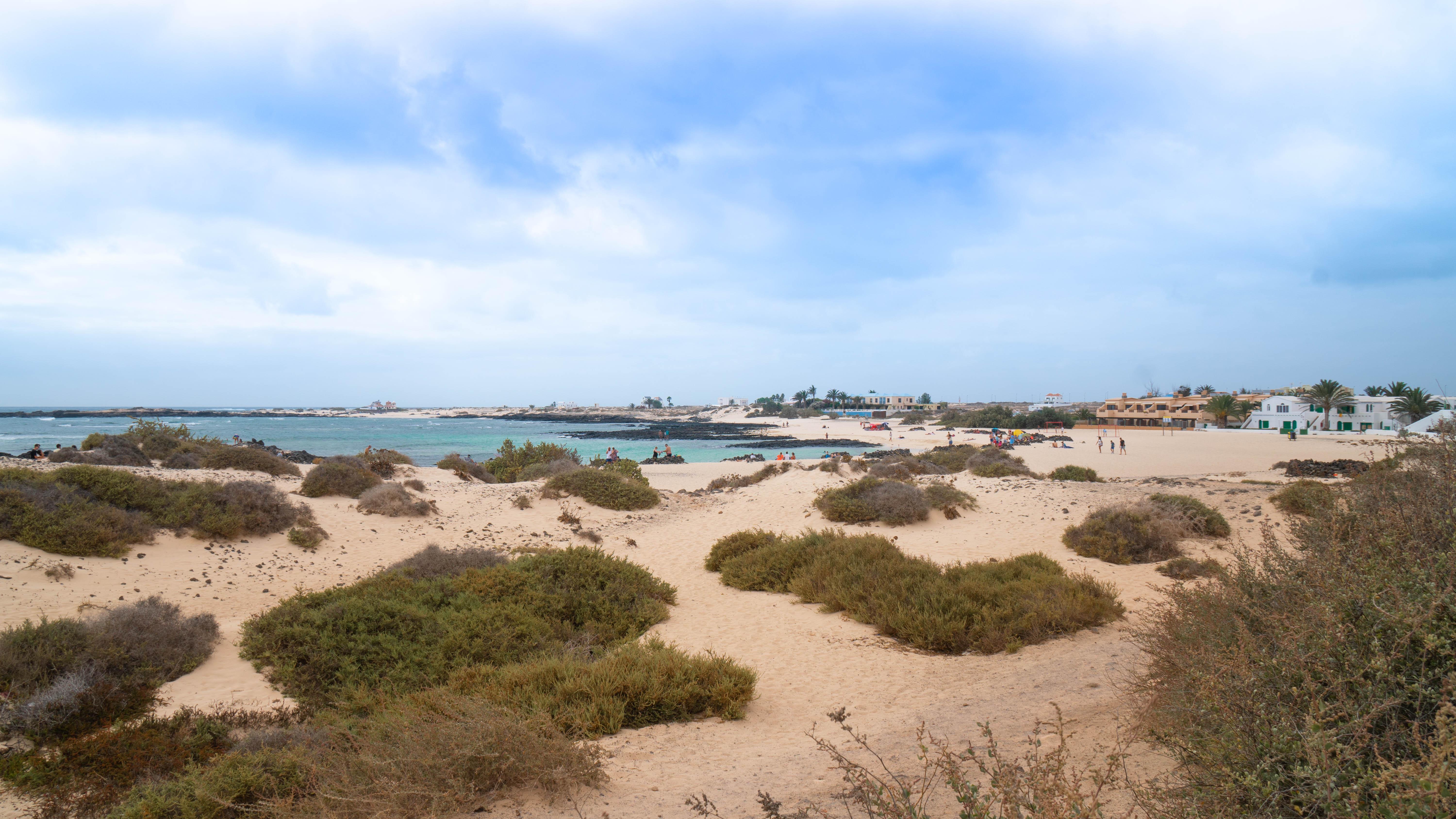 Coral Cotillo Beach Dış mekan fotoğraf