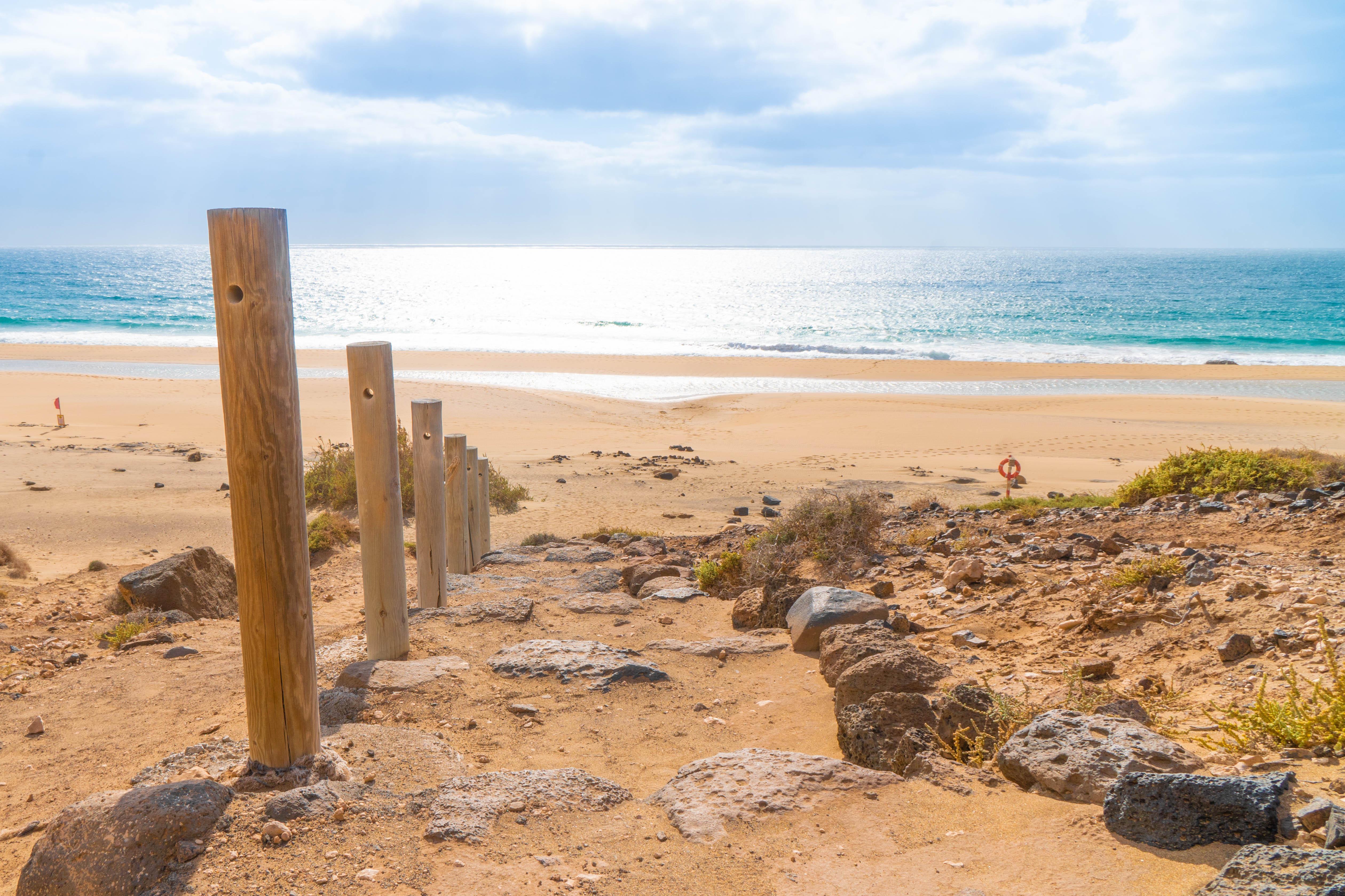 Coral Cotillo Beach Dış mekan fotoğraf