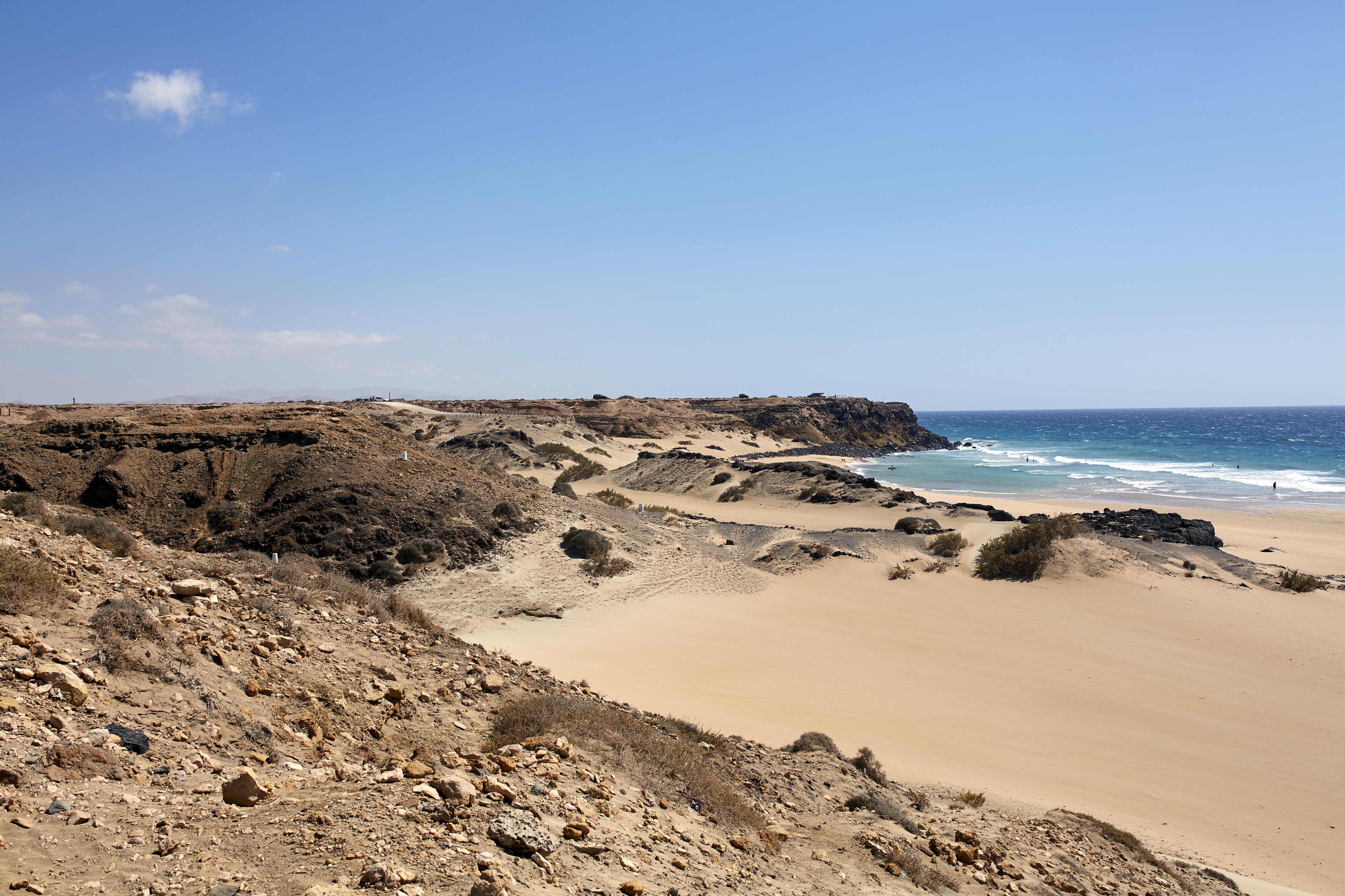 Coral Cotillo Beach Dış mekan fotoğraf