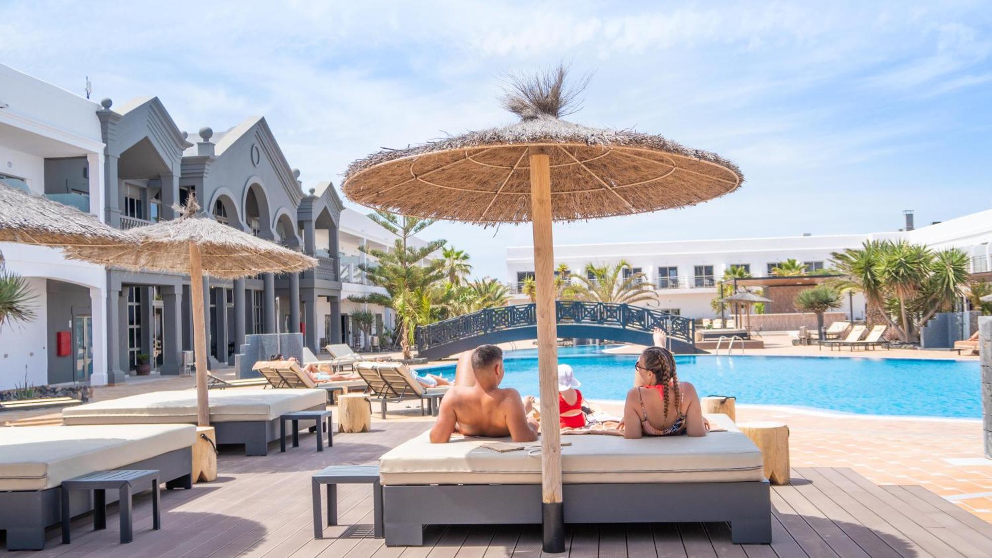 Coral Cotillo Beach Dış mekan fotoğraf