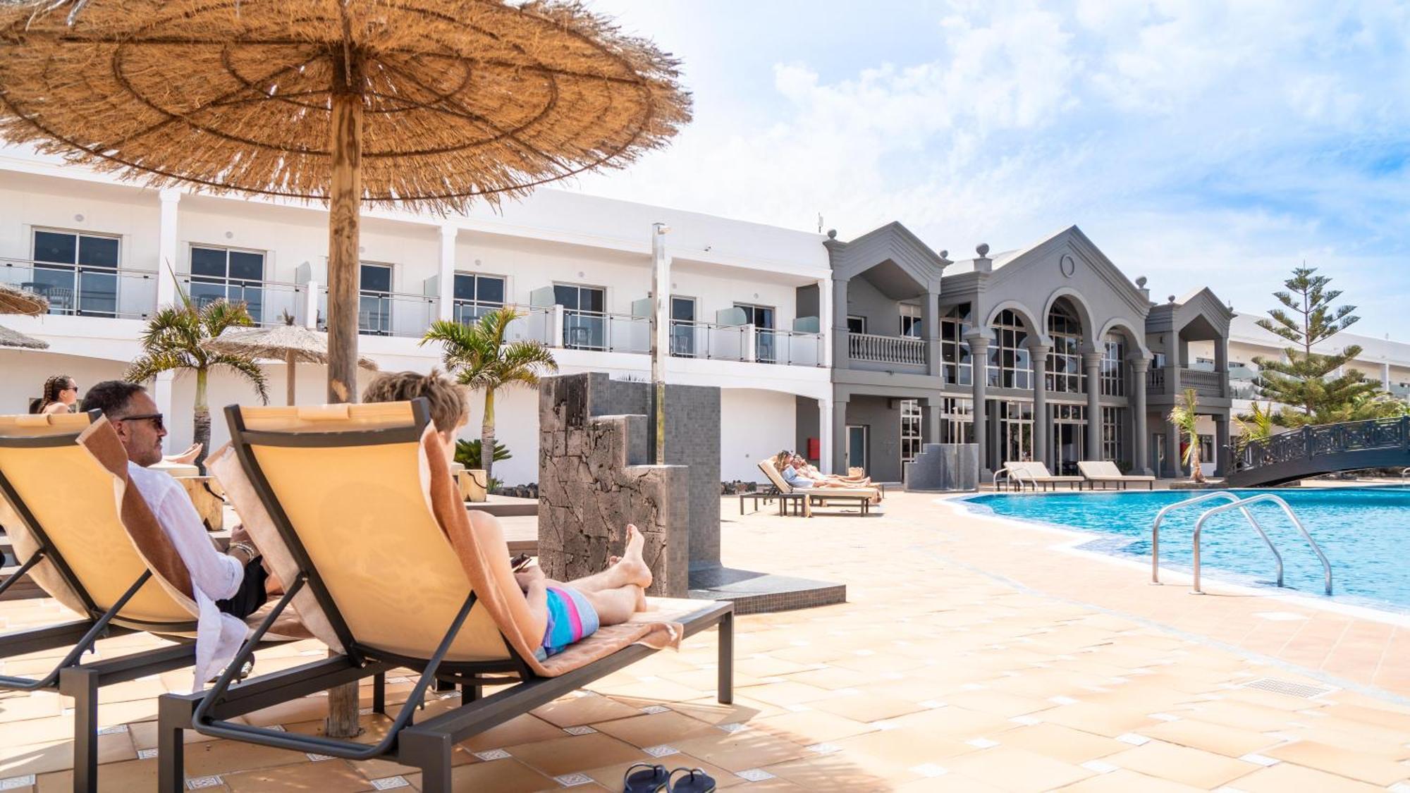 Coral Cotillo Beach Dış mekan fotoğraf