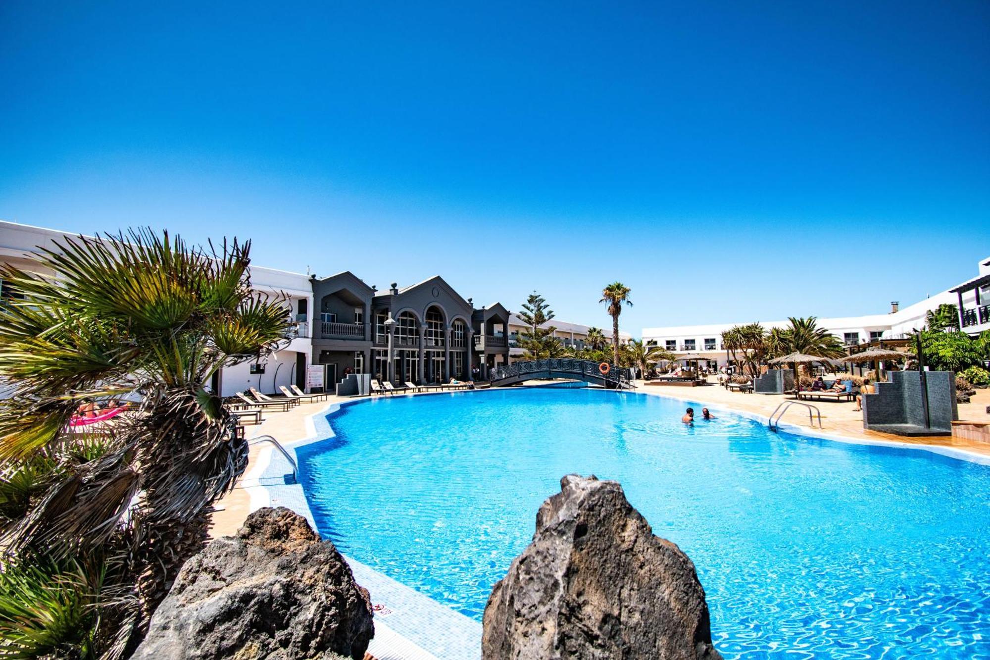 Coral Cotillo Beach Dış mekan fotoğraf